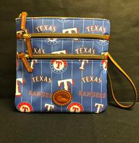 Dooney & Bourke Texas Rangers Purse 202//209